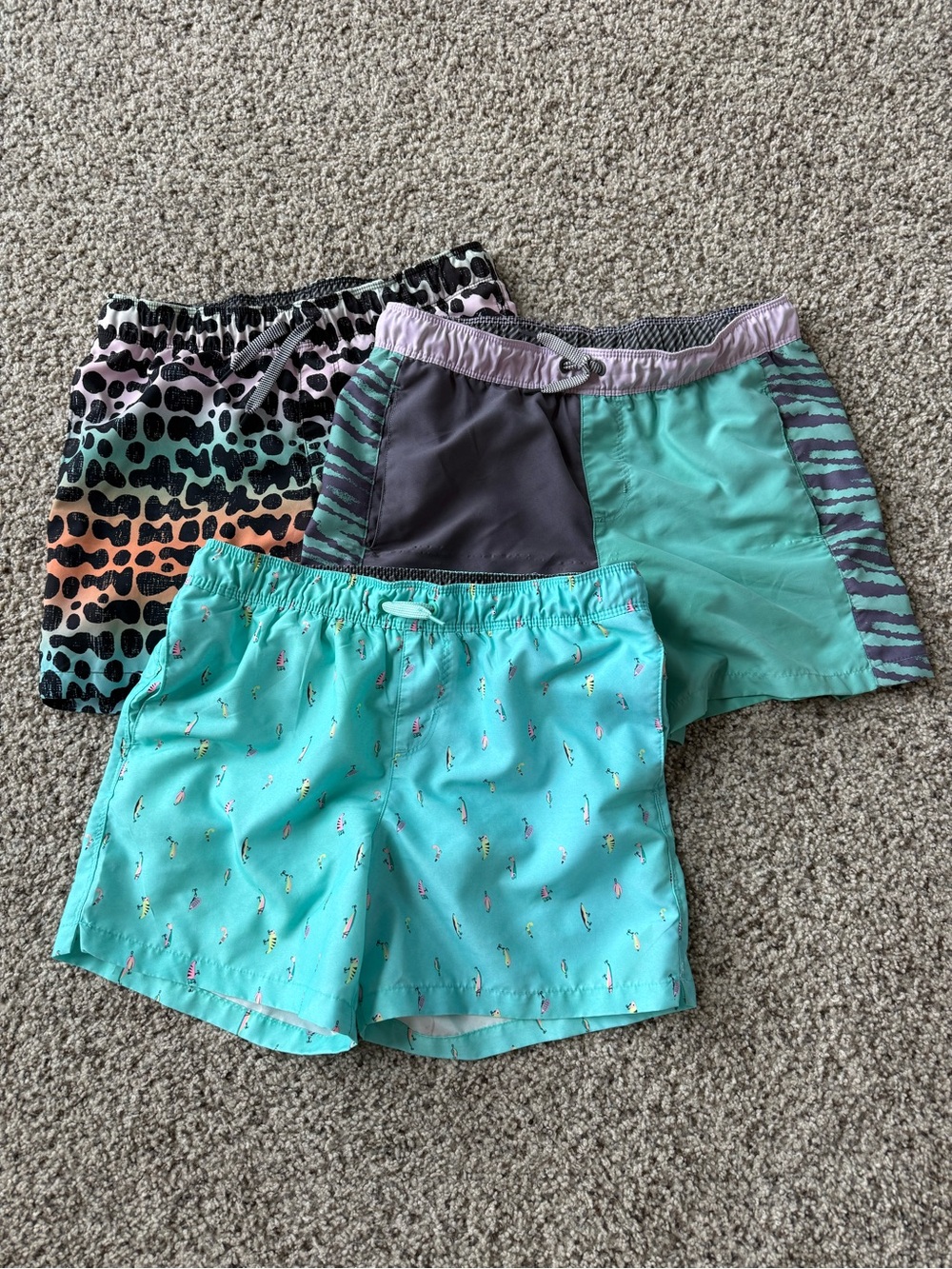 Art Class boys swim trunks